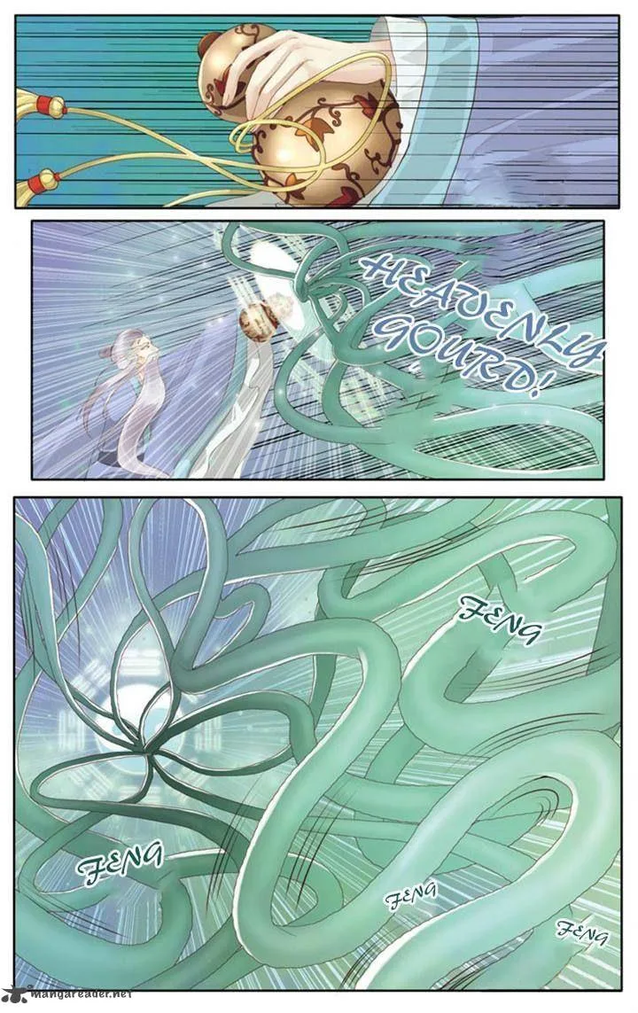 Tale of Nezha Chapter 11 page 12
