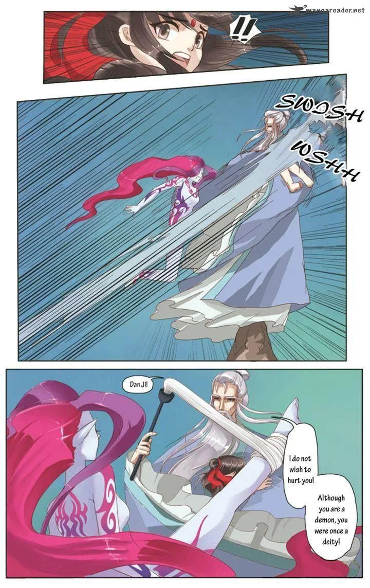 Tale of Nezha Chapter 11 page 8