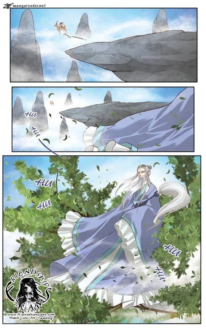 Tale of Nezha Chapter 11 page 20