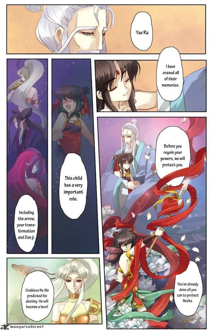 Tale of Nezha Chapter 11 page 18