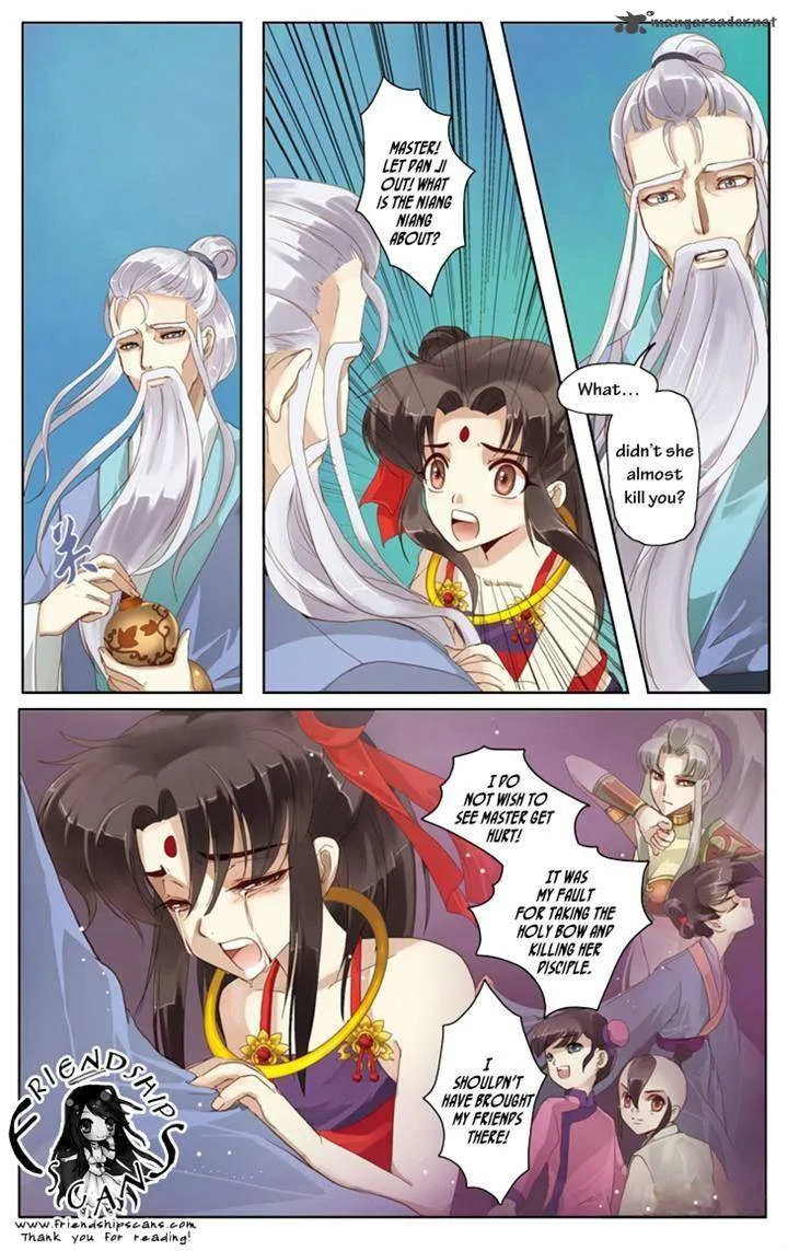 Tale of Nezha Chapter 11 page 14