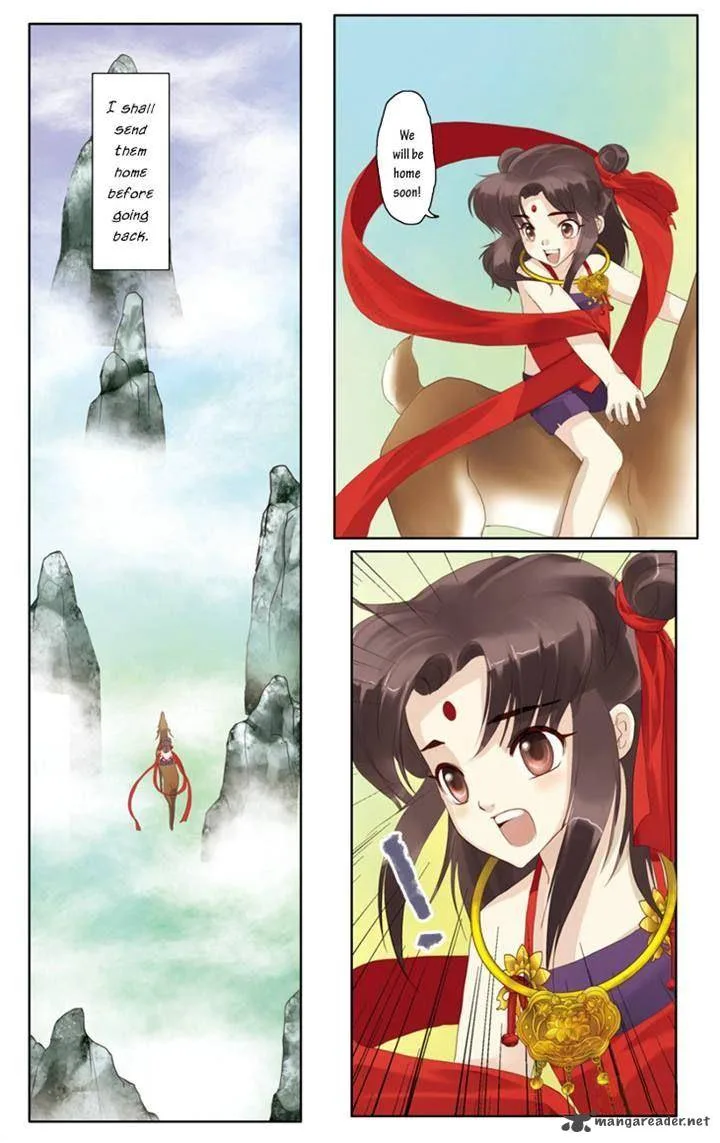 Tale of Nezha Chapter 11 page 23