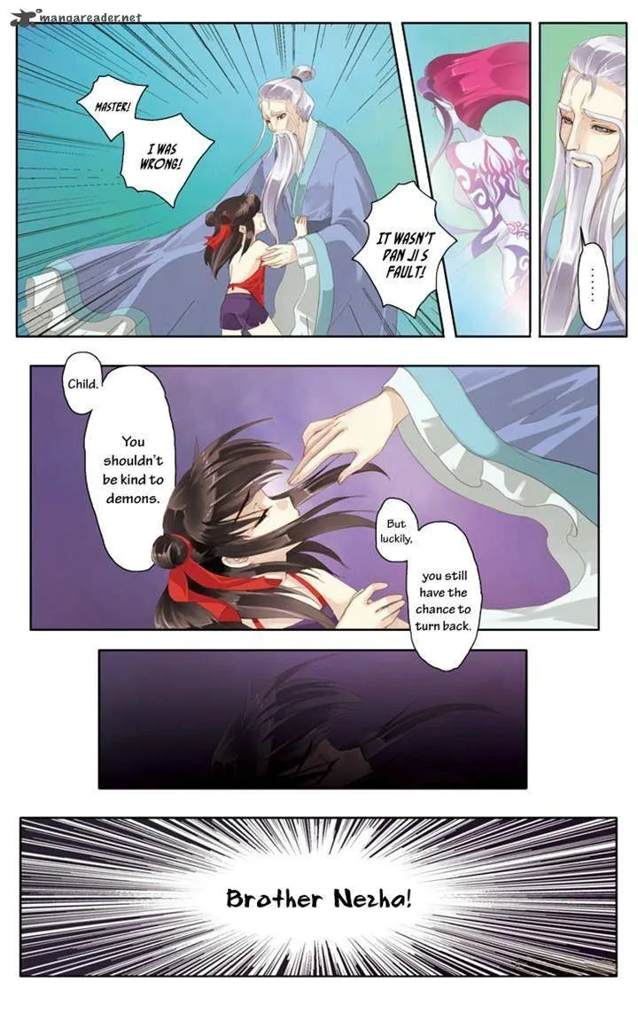 Tale of Nezha Chapter 11 page 15