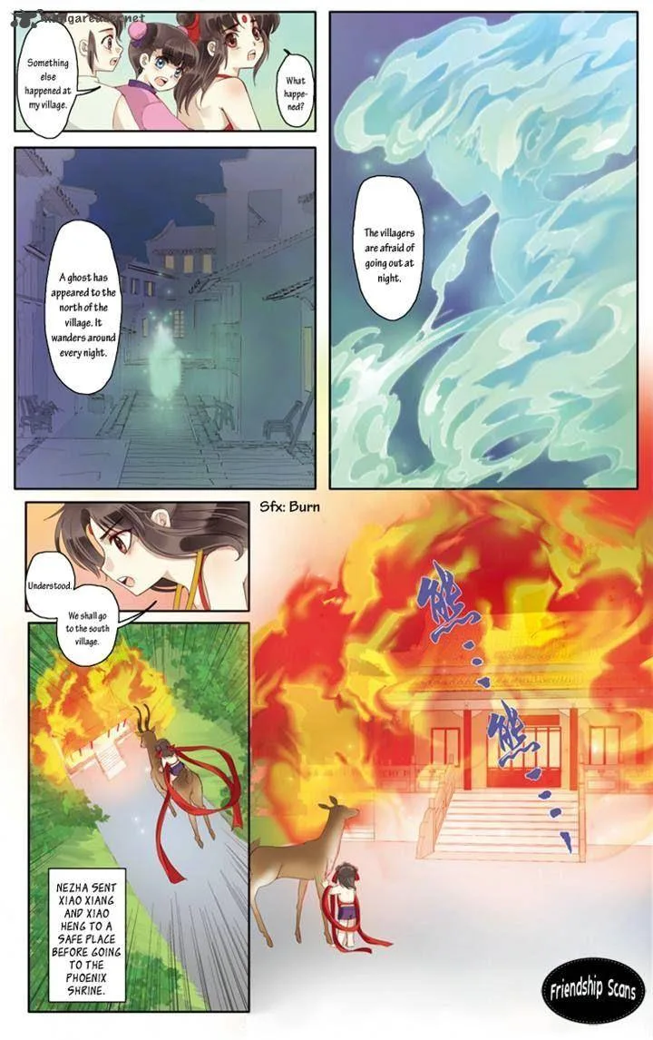 Tale of Nezha Chapter 12 page 17
