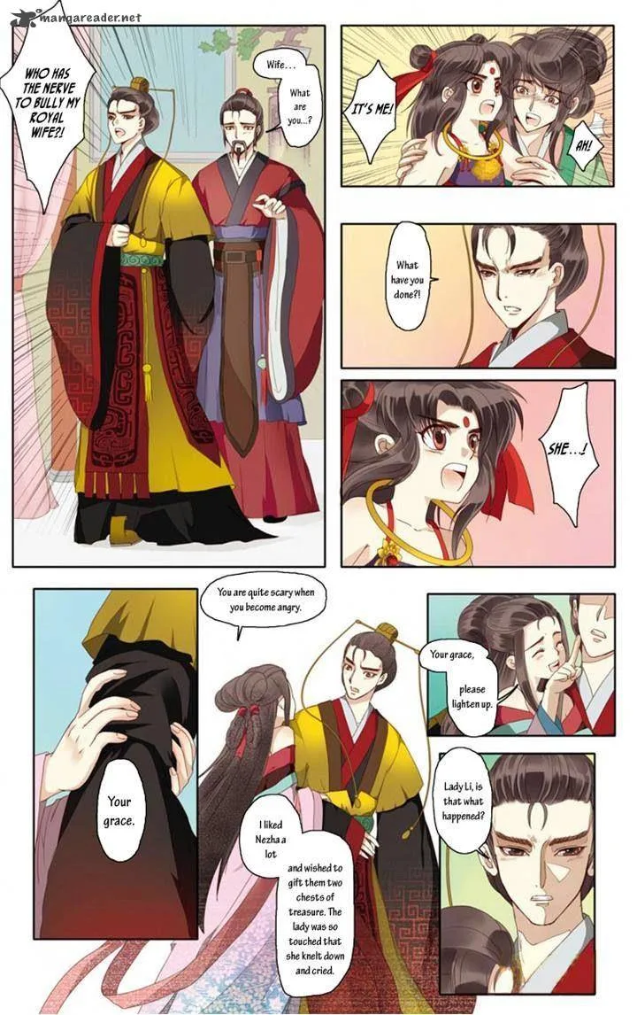 Tale of Nezha Chapter 12 page 10