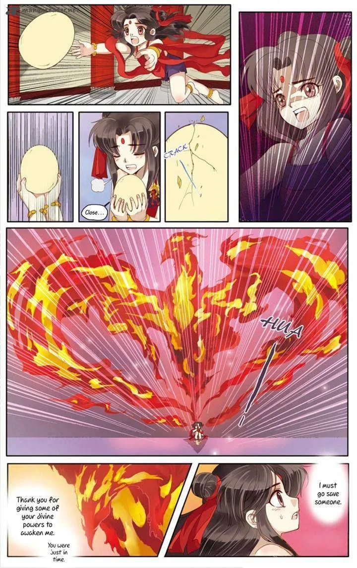 Tale of Nezha Chapter 12 page 19