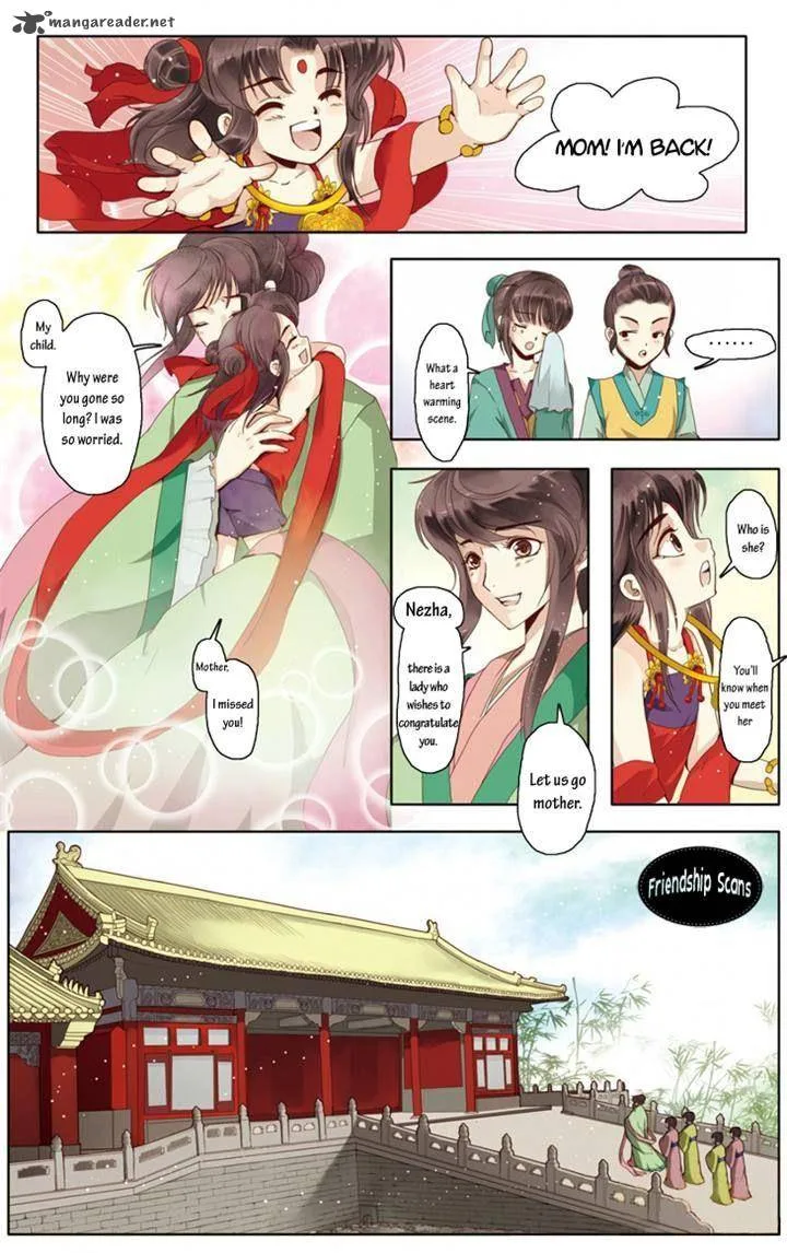 Tale of Nezha Chapter 12 page 3