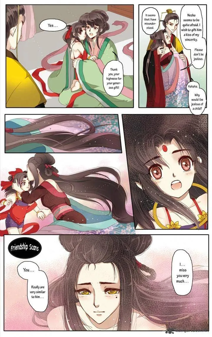 Tale of Nezha Chapter 12 page 11