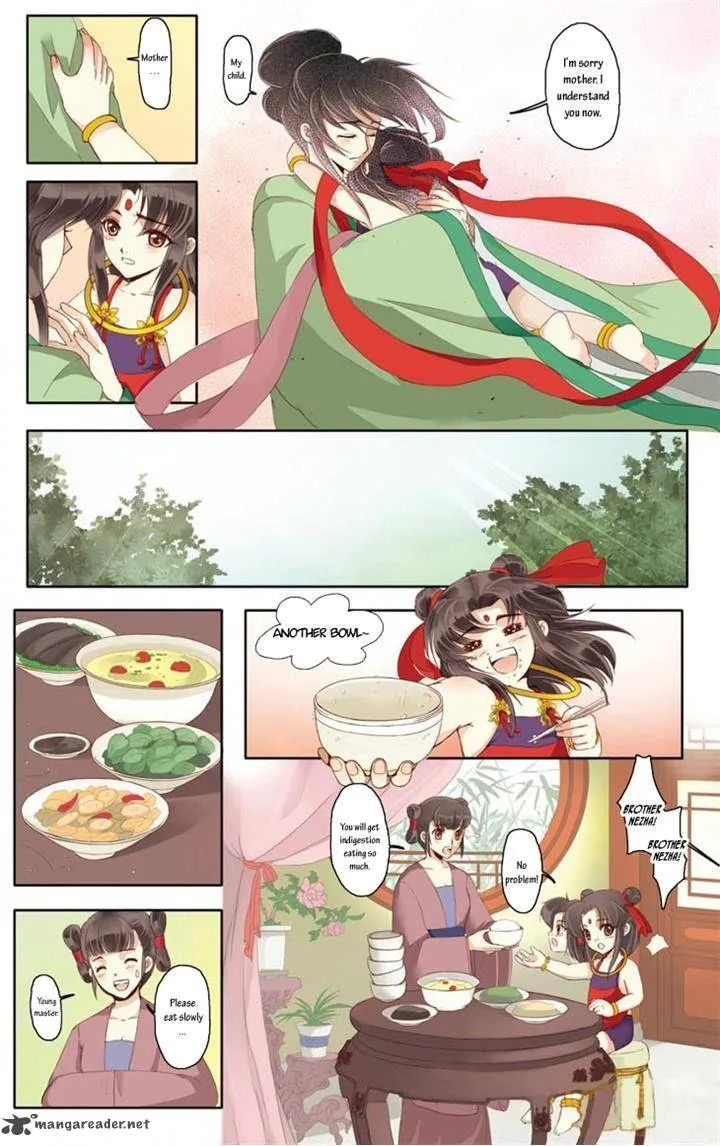 Tale of Nezha Chapter 12 page 14