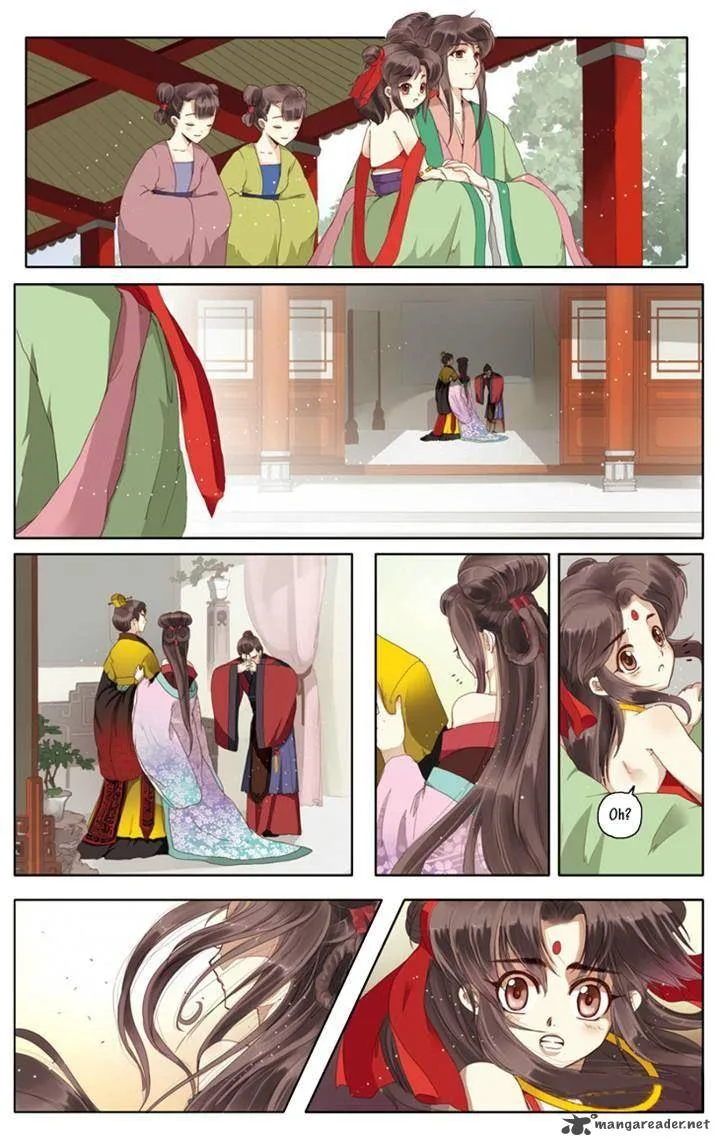 Tale of Nezha Chapter 12 page 4