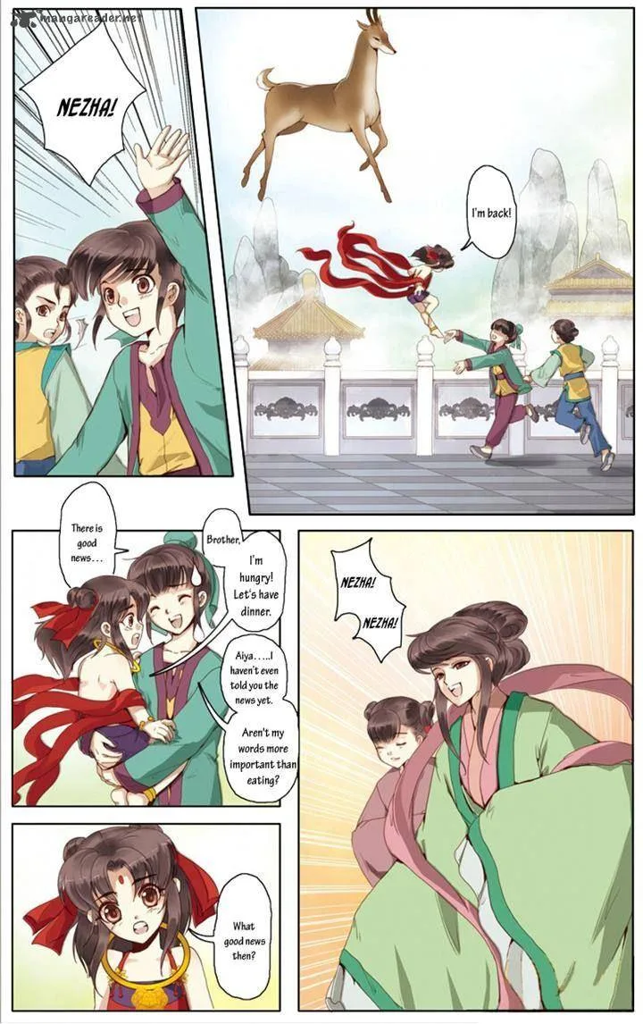 Tale of Nezha Chapter 12 page 2