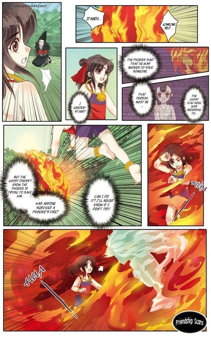 Tale of Nezha Chapter 12 page 22