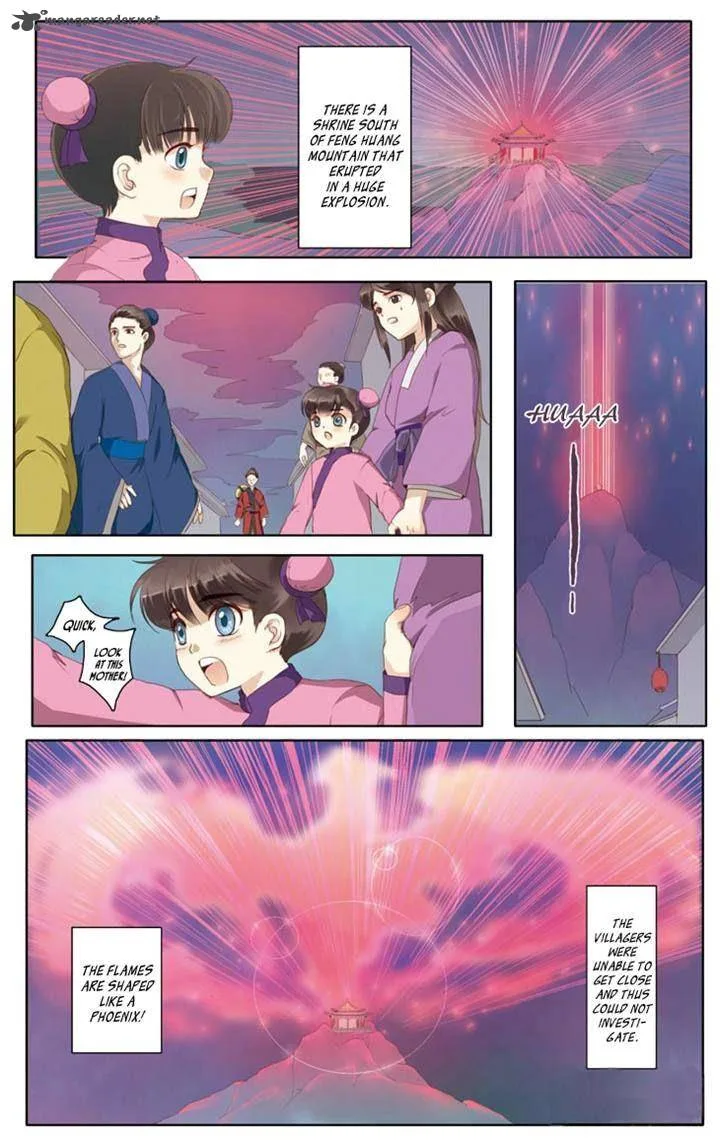 Tale of Nezha Chapter 12 page 16