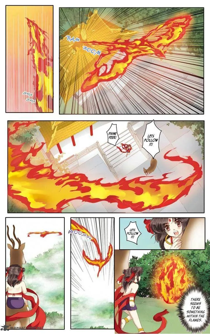 Tale of Nezha Chapter 12 page 20