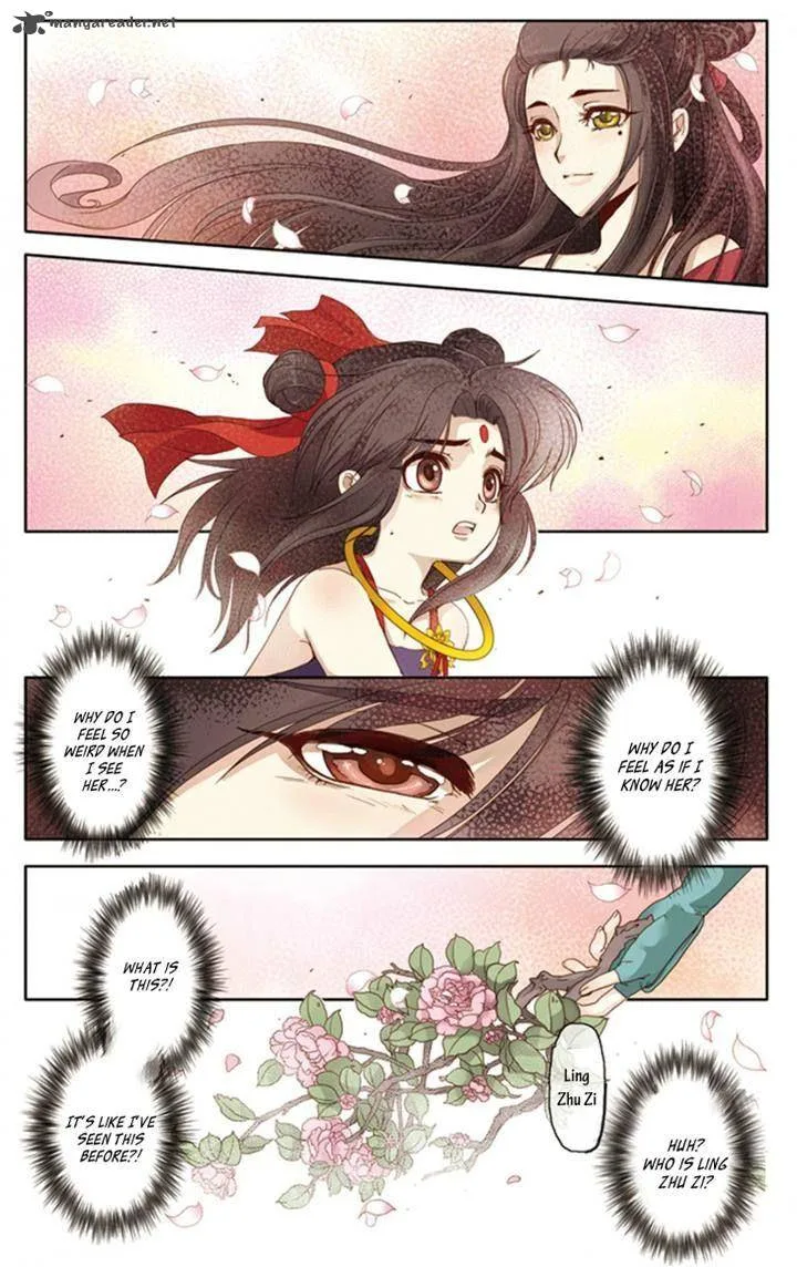 Tale of Nezha Chapter 12 page 5