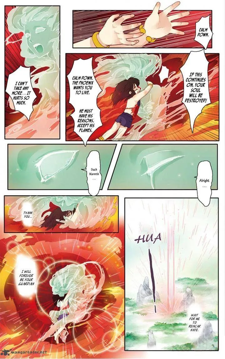 Tale of Nezha Chapter 12 page 23