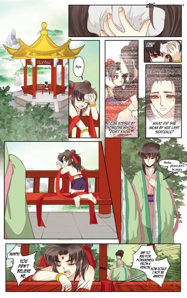 Tale of Nezha Chapter 12 page 12
