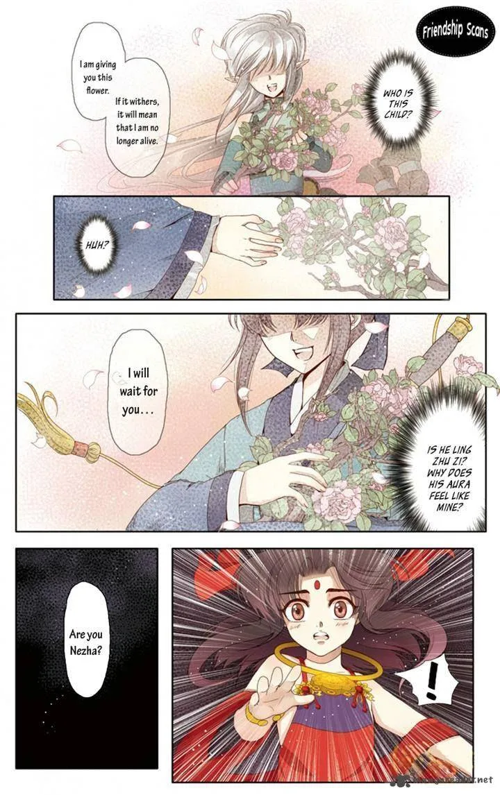 Tale of Nezha Chapter 12 page 6