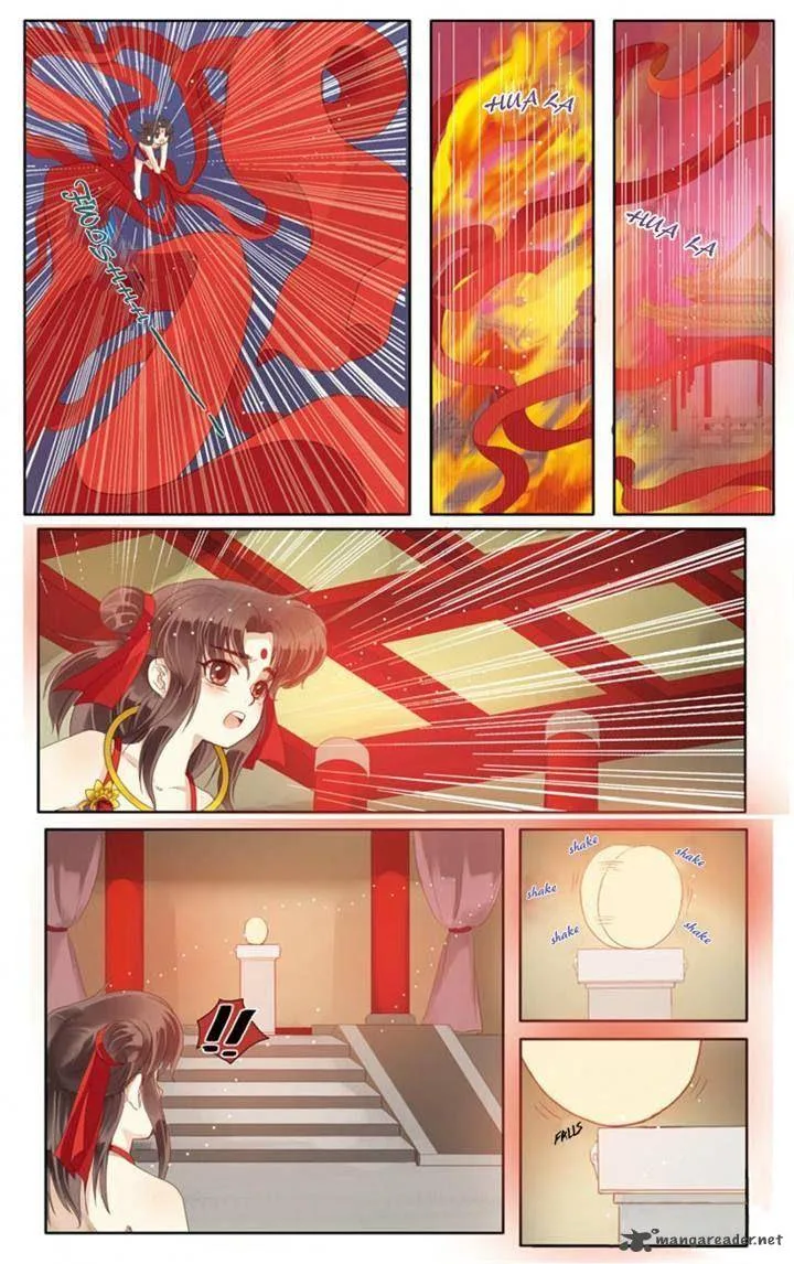 Tale of Nezha Chapter 12 page 18