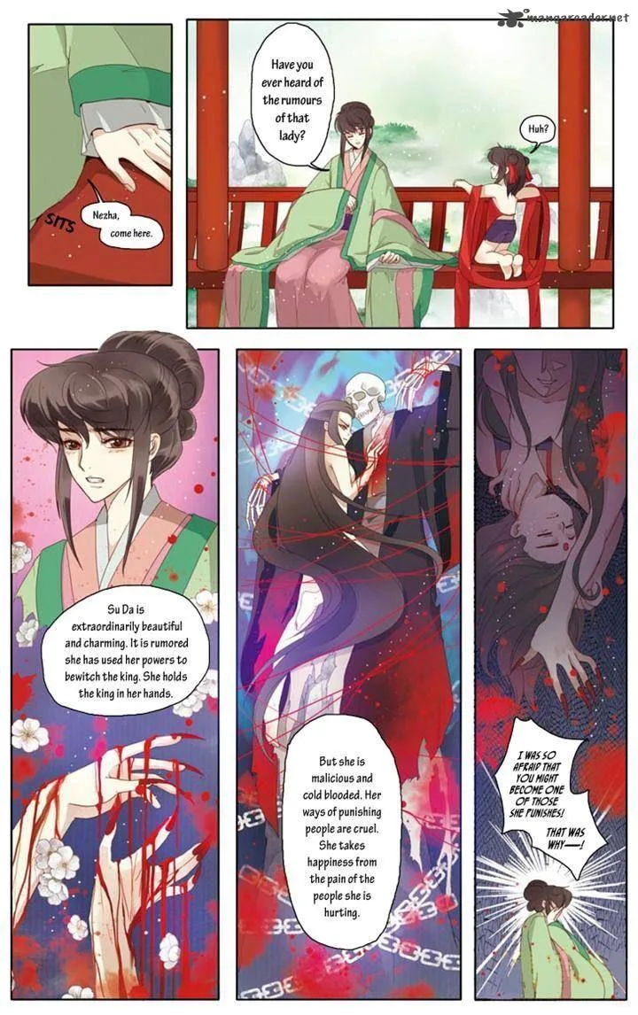 Tale of Nezha Chapter 12 page 13