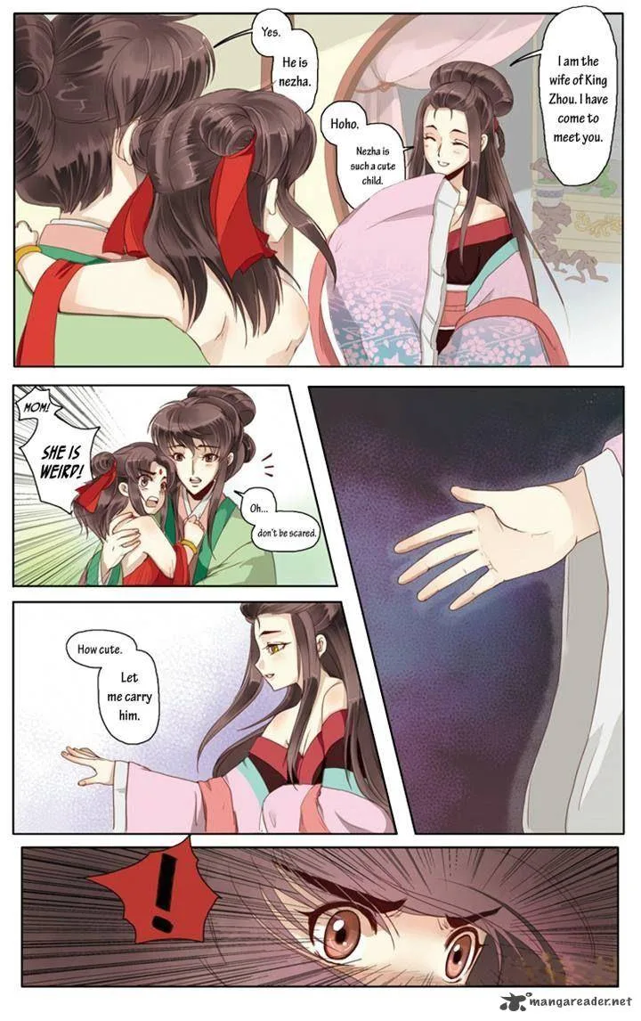 Tale of Nezha Chapter 12 page 7
