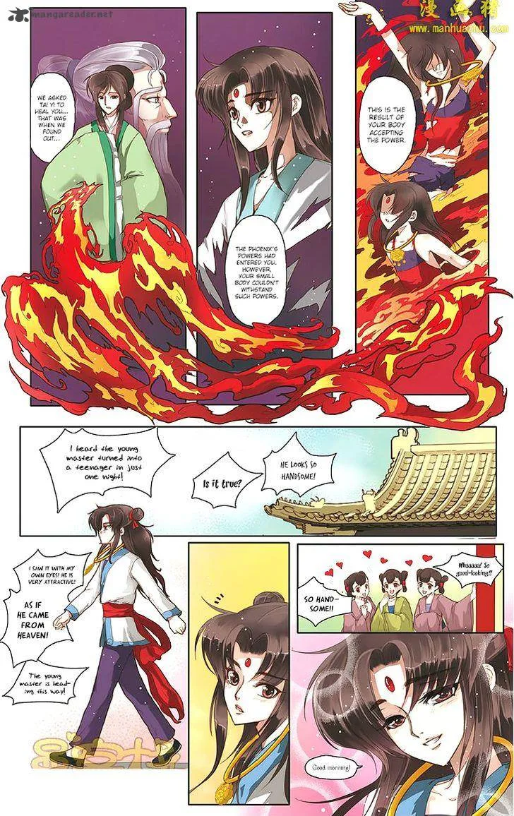 Tale of Nezha Chapter 13 page 5