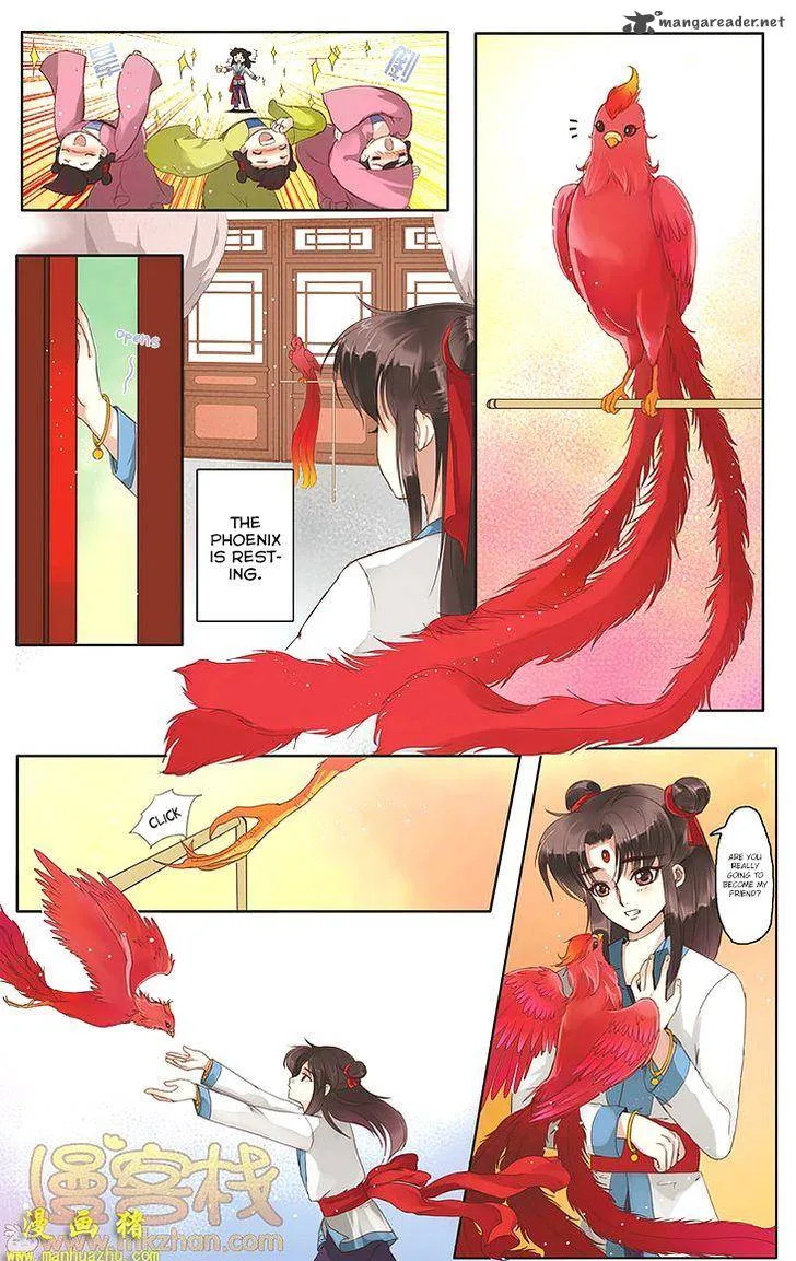 Tale of Nezha Chapter 13 page 6