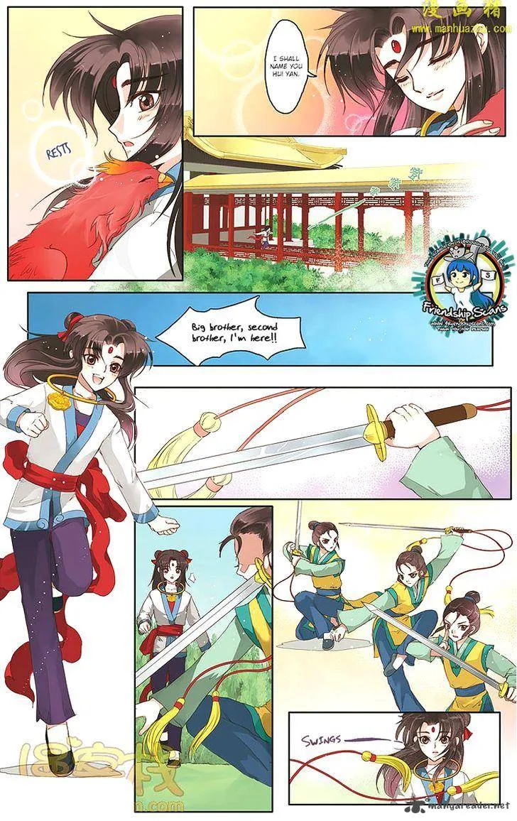 Tale of Nezha Chapter 13 page 7
