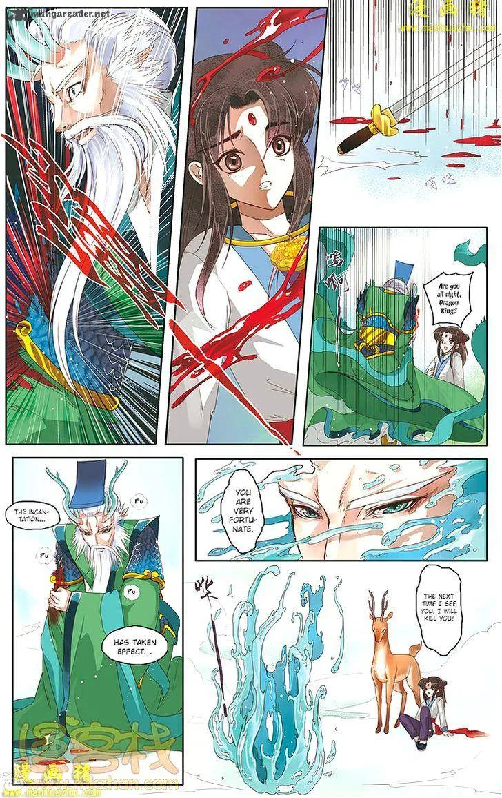 Tale of Nezha Chapter 13 page 25