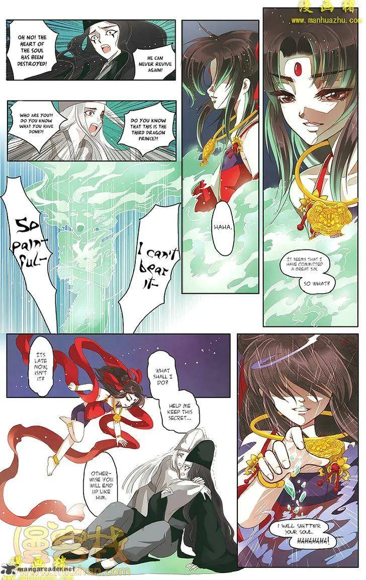 Tale of Nezha Chapter 13 page 17