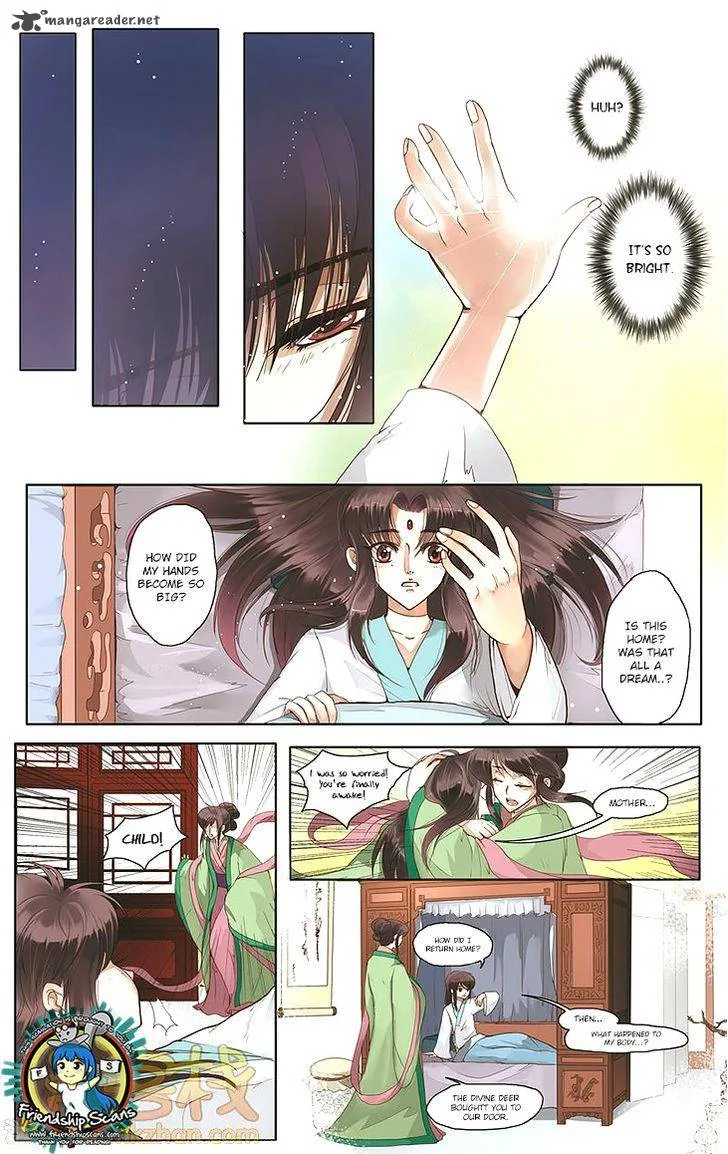 Tale of Nezha Chapter 13 page 4