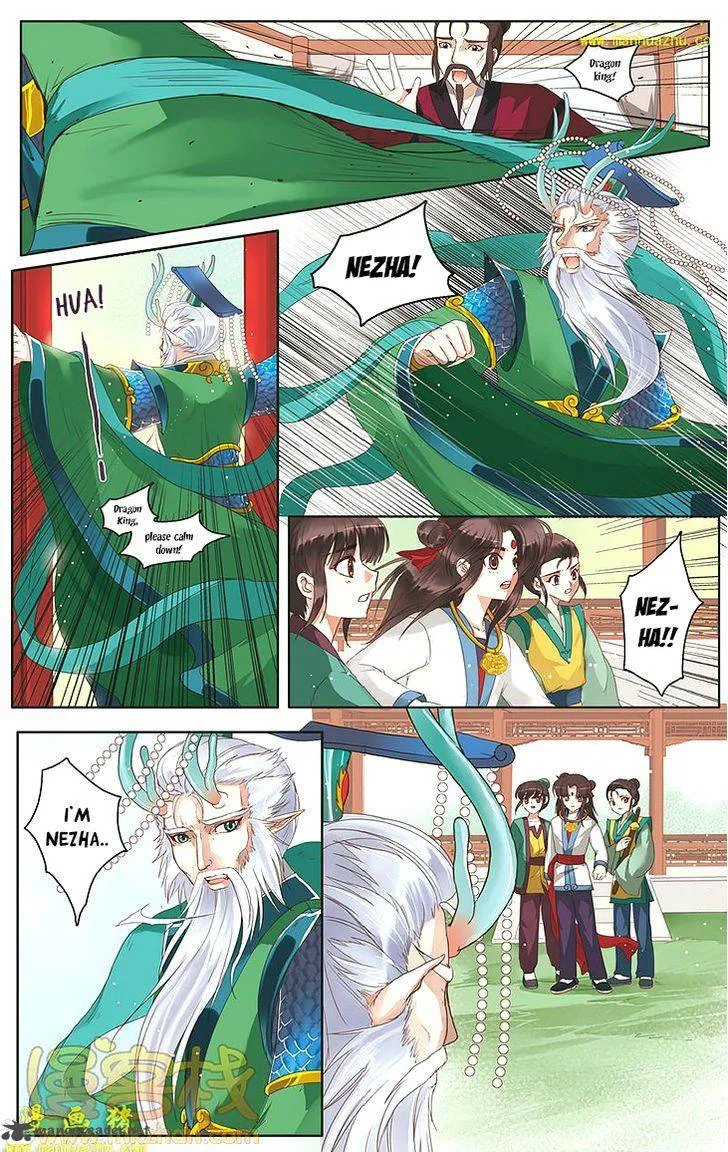 Tale of Nezha Chapter 13 page 10