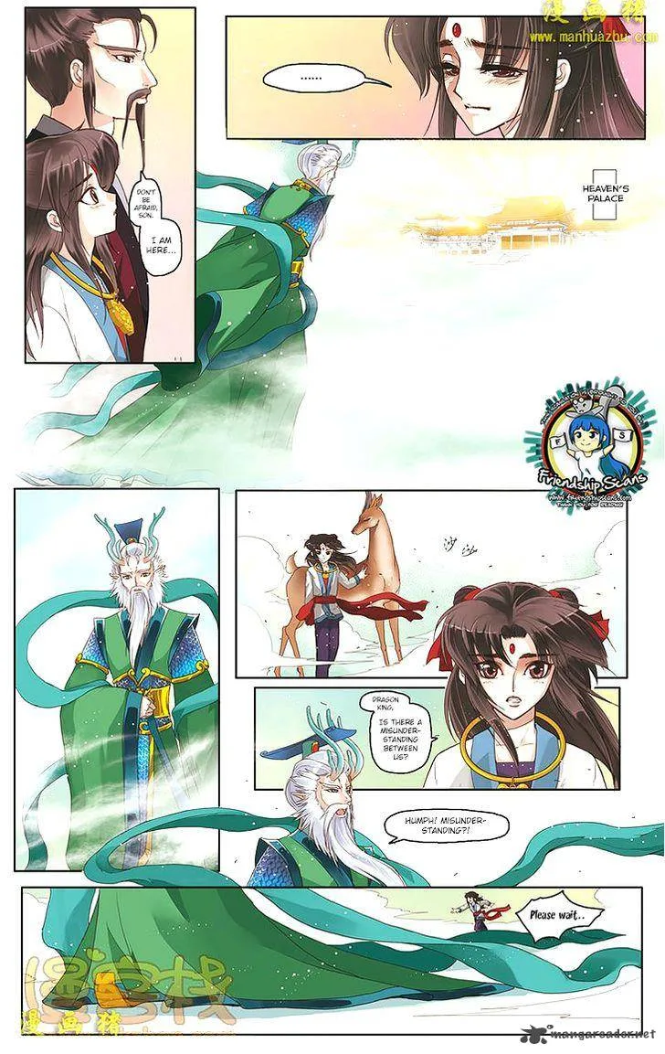 Tale of Nezha Chapter 13 page 23