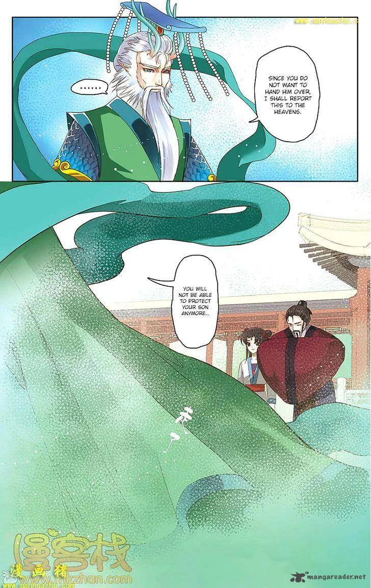 Tale of Nezha Chapter 13 page 22