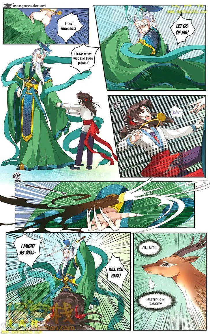 Tale of Nezha Chapter 13 page 24