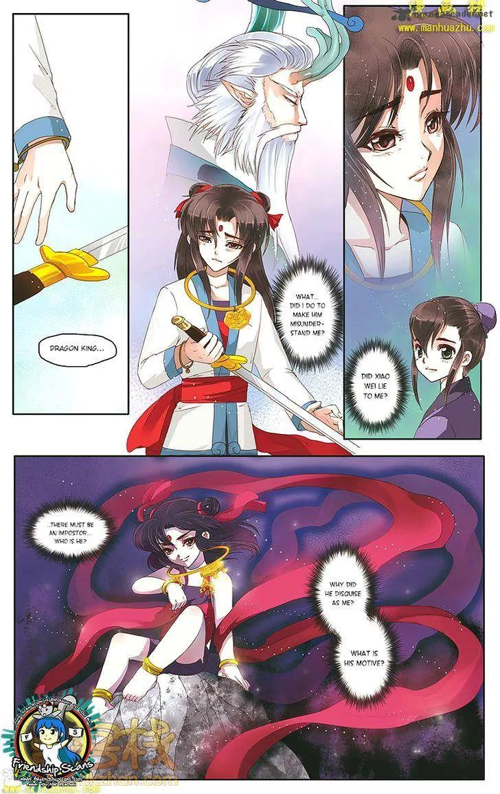 Tale of Nezha Chapter 13 page 26