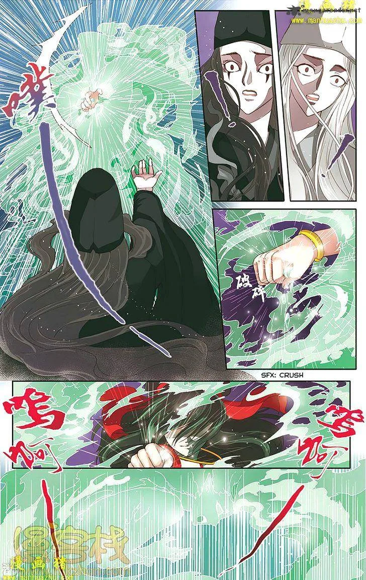 Tale of Nezha Chapter 13 page 16