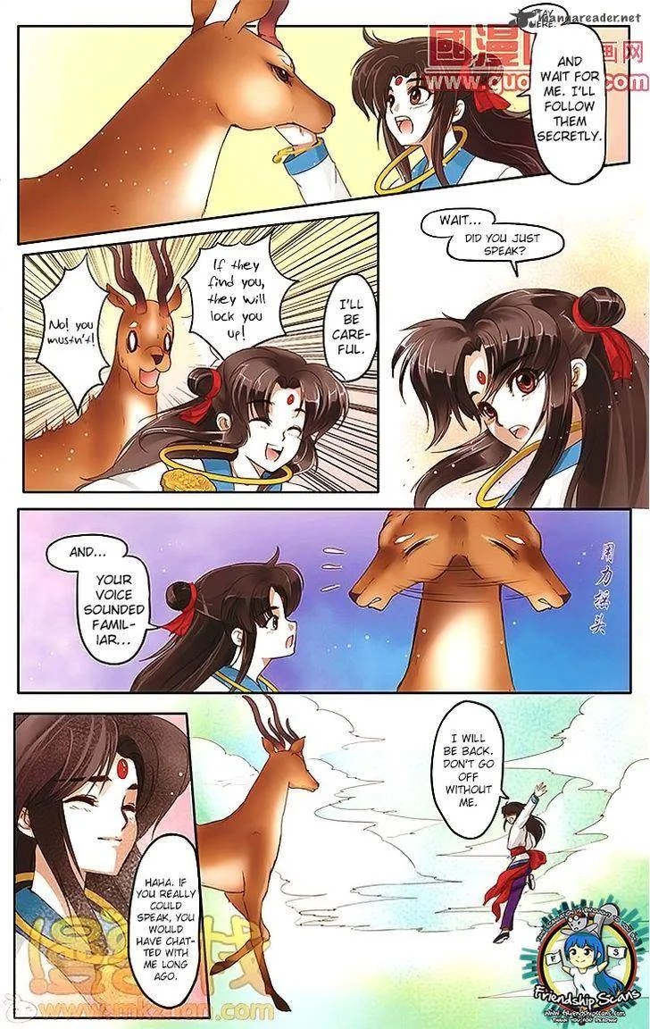 Tale of Nezha Chapter 14 page 7
