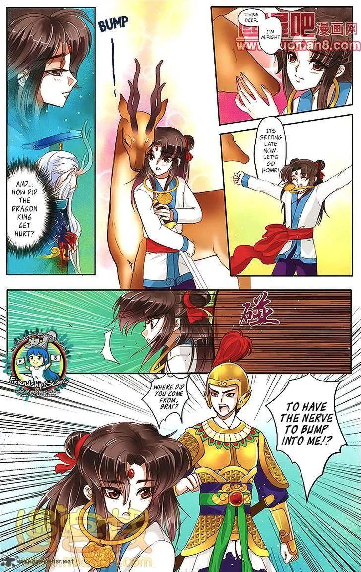 Tale of Nezha Chapter 14 page 3