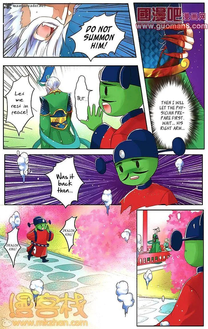 Tale of Nezha Chapter 14 page 9