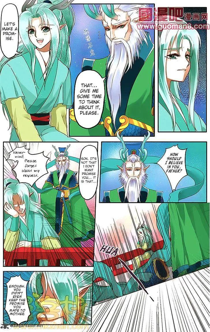 Tale of Nezha Chapter 14 page 10