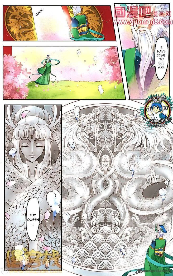 Tale of Nezha Chapter 14 page 15