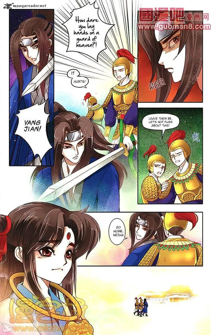 Tale of Nezha Chapter 14 page 6