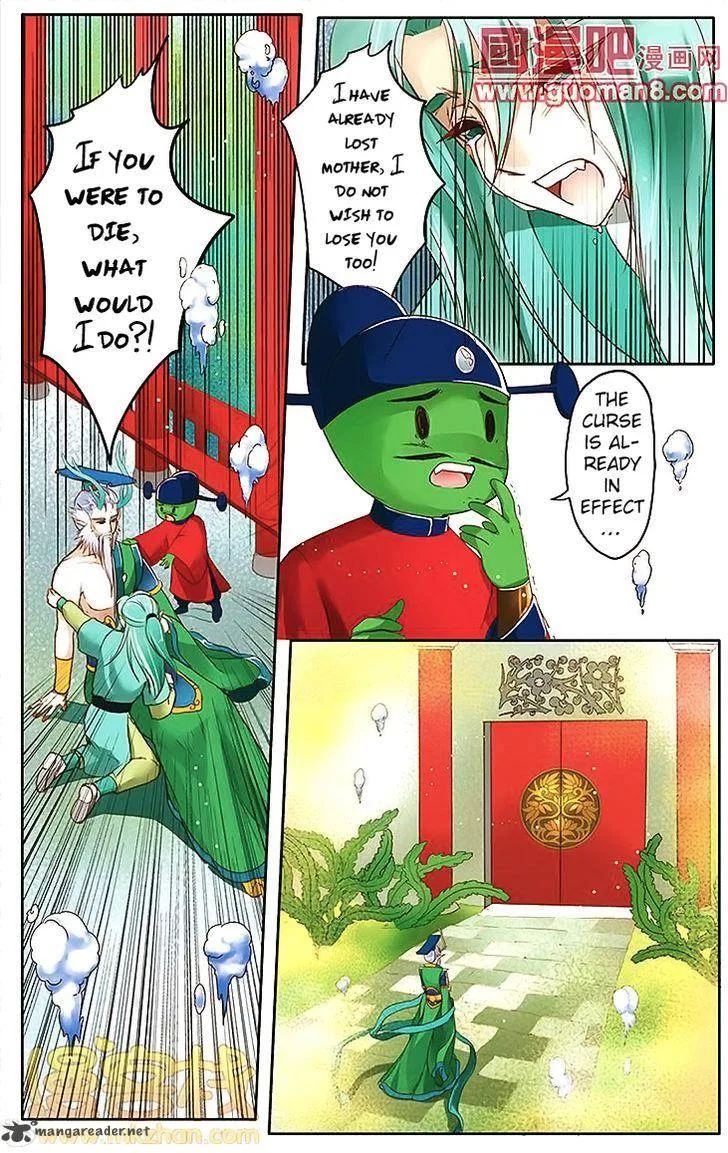 Tale of Nezha Chapter 14 page 14