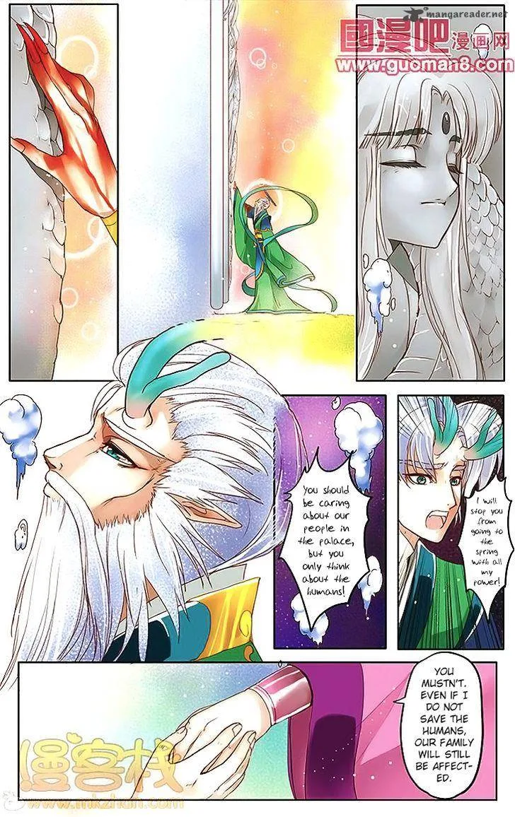 Tale of Nezha Chapter 14 page 16