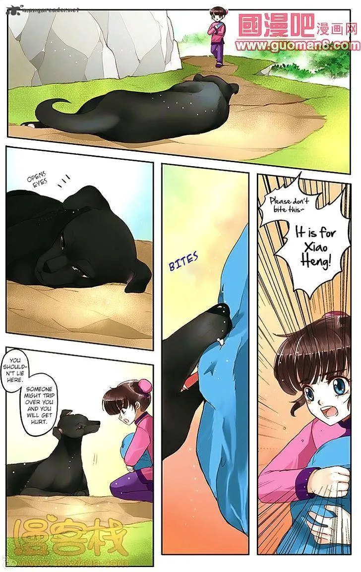 Tale of Nezha Chapter 14 page 21