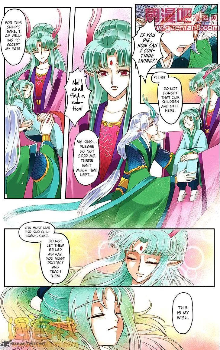 Tale of Nezha Chapter 14 page 17