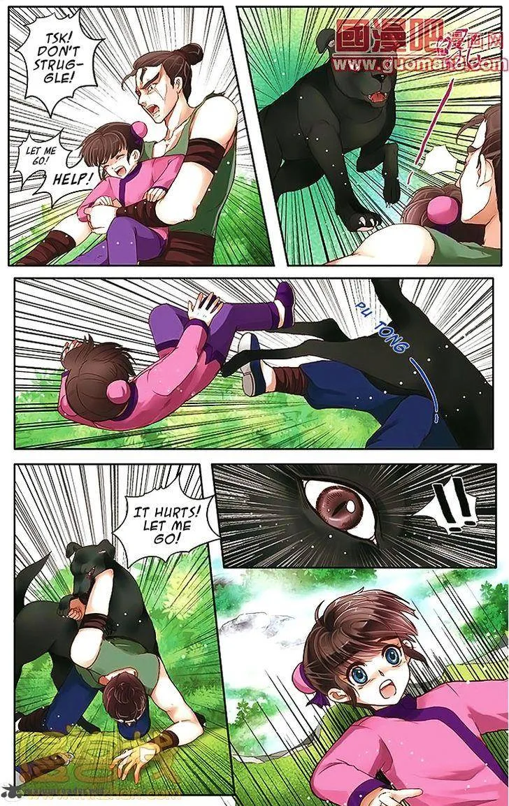Tale of Nezha Chapter 14 page 23