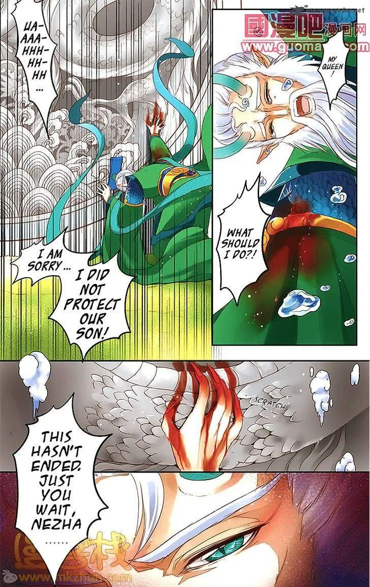Tale of Nezha Chapter 14 page 18