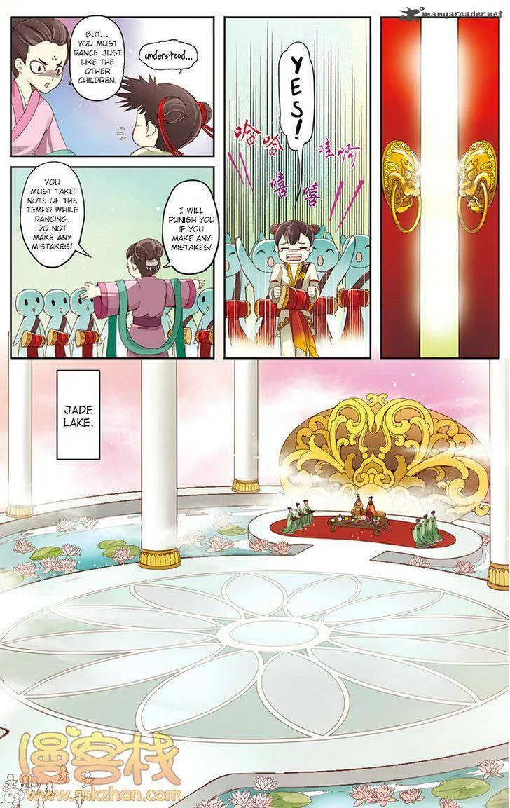 Tale of Nezha Chapter 15 page 12